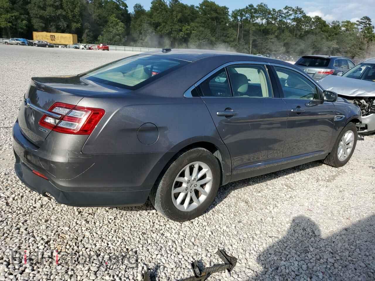 2014 FORD TAURUS - VIN: 1FAHP2D84EG143497 - Photo 3