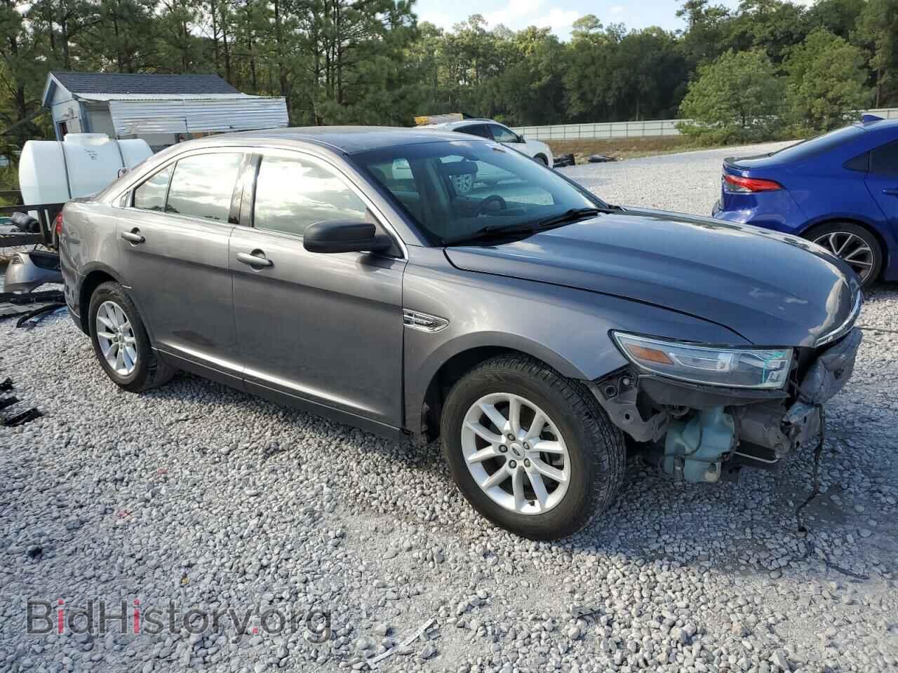 2014 FORD TAURUS - VIN: 1FAHP2D84EG143497 - Photo 4