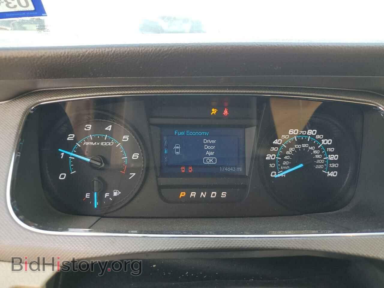2014 FORD TAURUS - VIN: 1FAHP2D84EG143497 - Photo 9