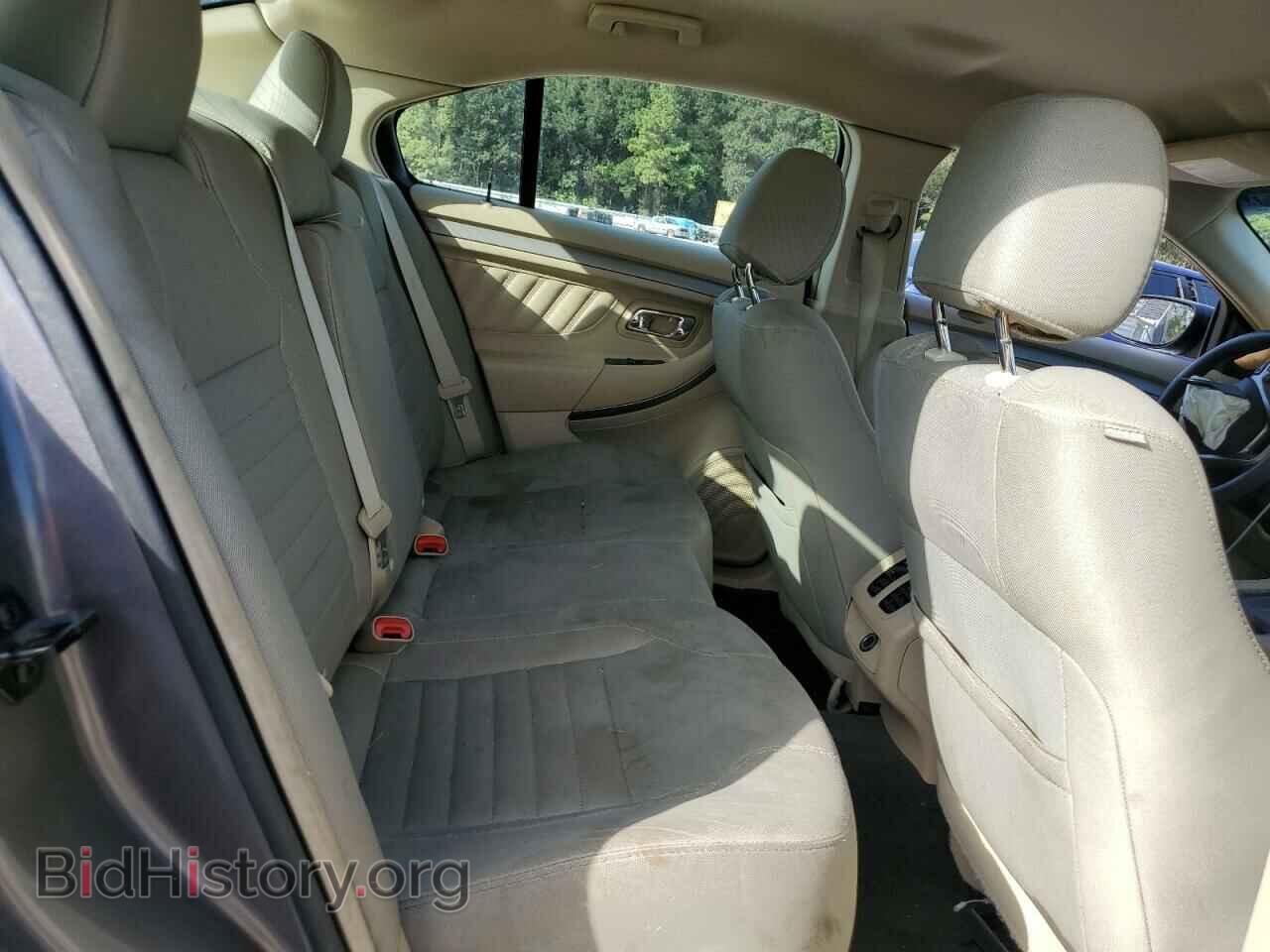 2014 FORD TAURUS - VIN: 1FAHP2D84EG143497 - Photo 10