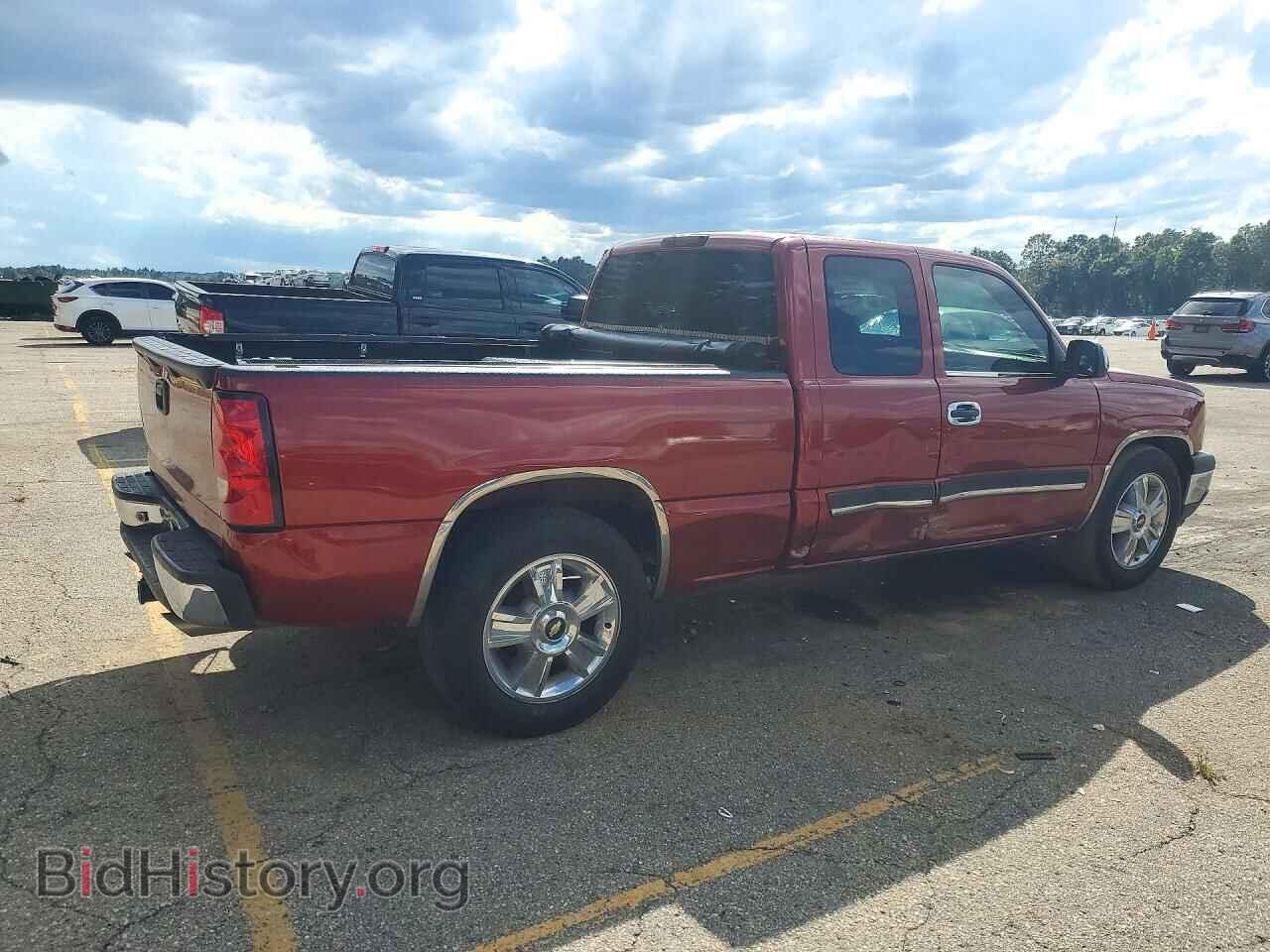 2005 CHEVROLET SILVERADO - VIN: 2GCEC19VX51254733 - Фото 3
