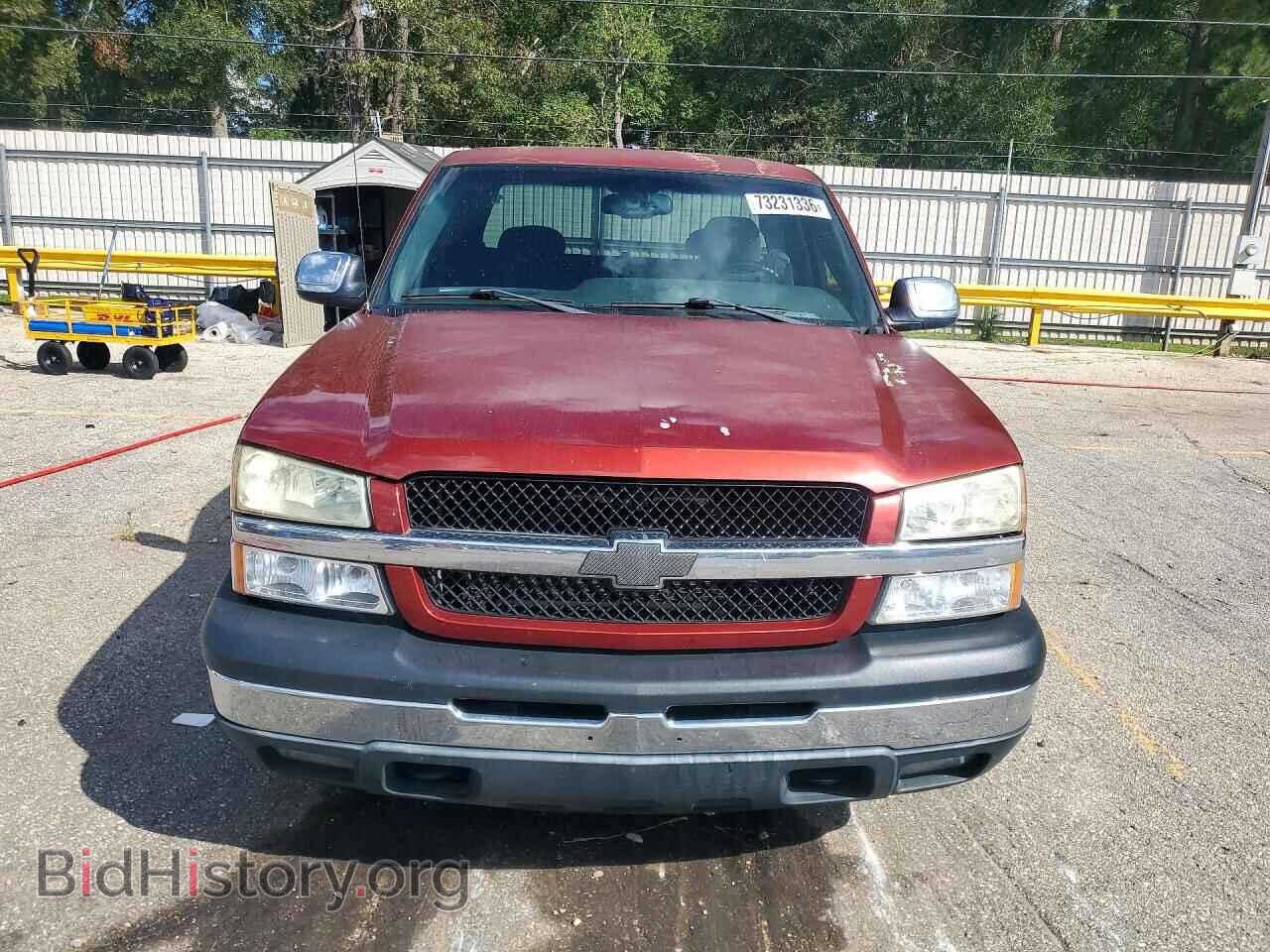 2005 CHEVROLET SILVERADO - VIN: 2GCEC19VX51254733 - Фото 5