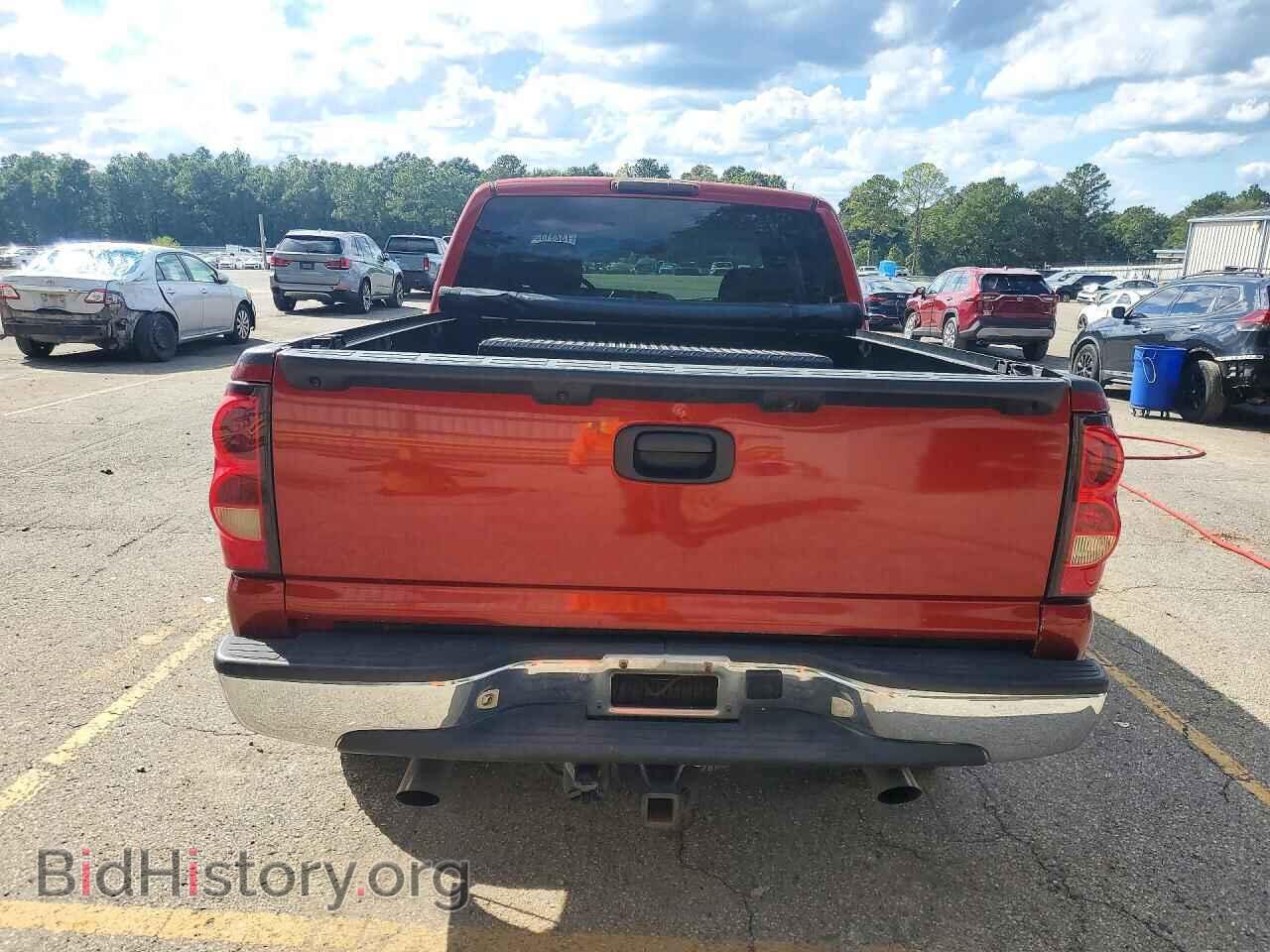 2005 CHEVROLET SILVERADO - VIN: 2GCEC19VX51254733 - Фото 6