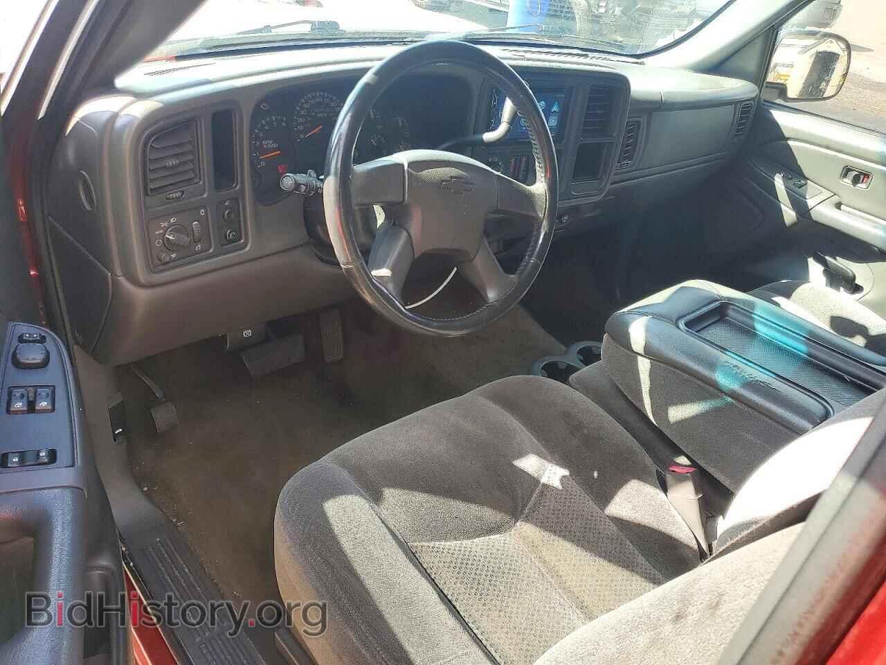 2005 CHEVROLET SILVERADO - VIN: 2GCEC19VX51254733 - Фото 8