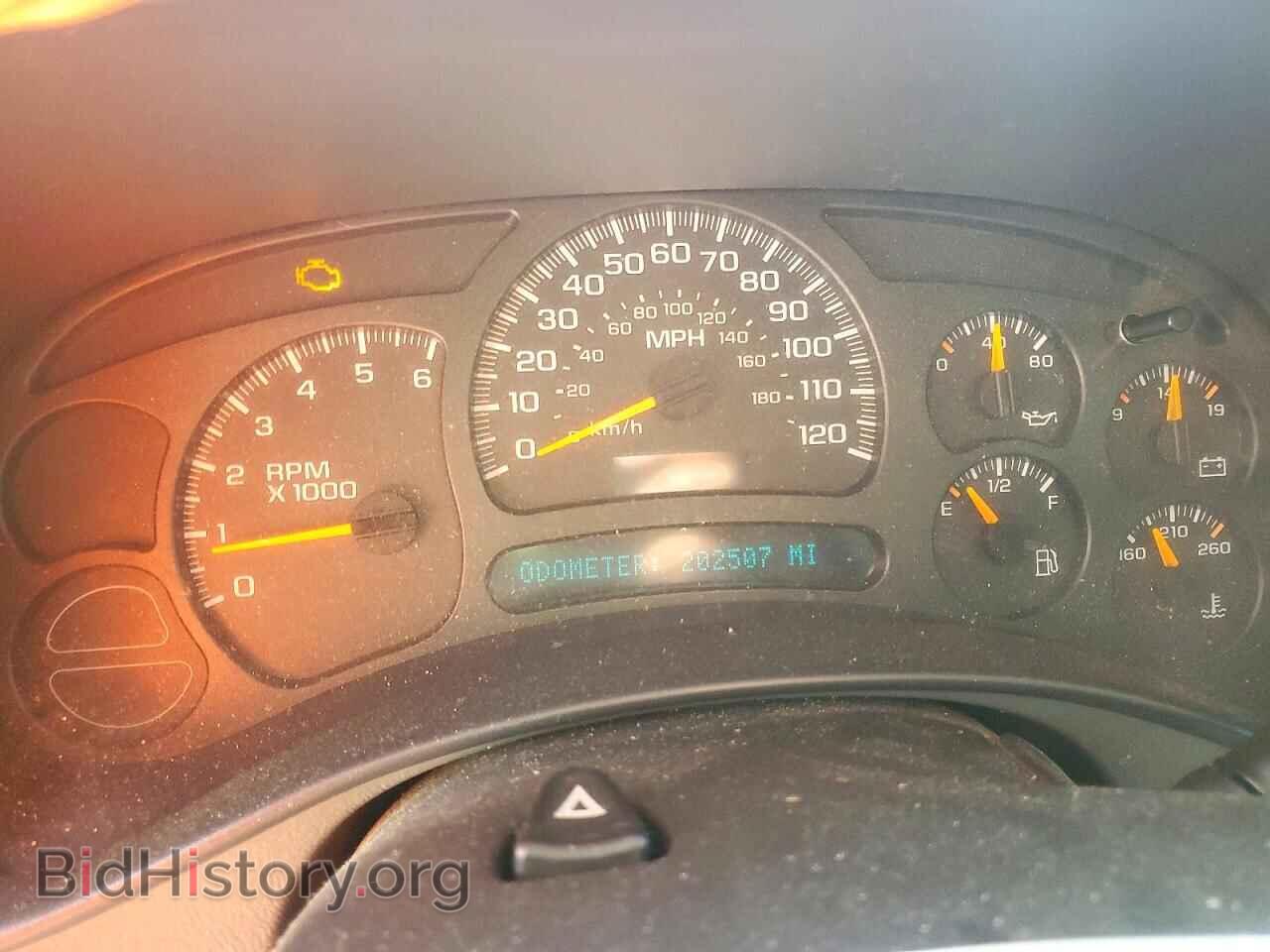 2005 CHEVROLET SILVERADO - VIN: 2GCEC19VX51254733 - Фото 9