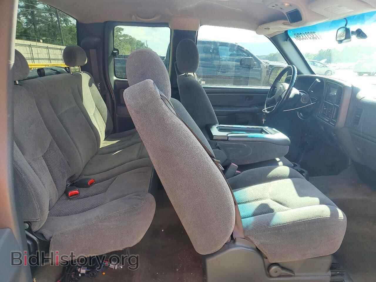2005 CHEVROLET SILVERADO - VIN: 2GCEC19VX51254733 - Фото 10
