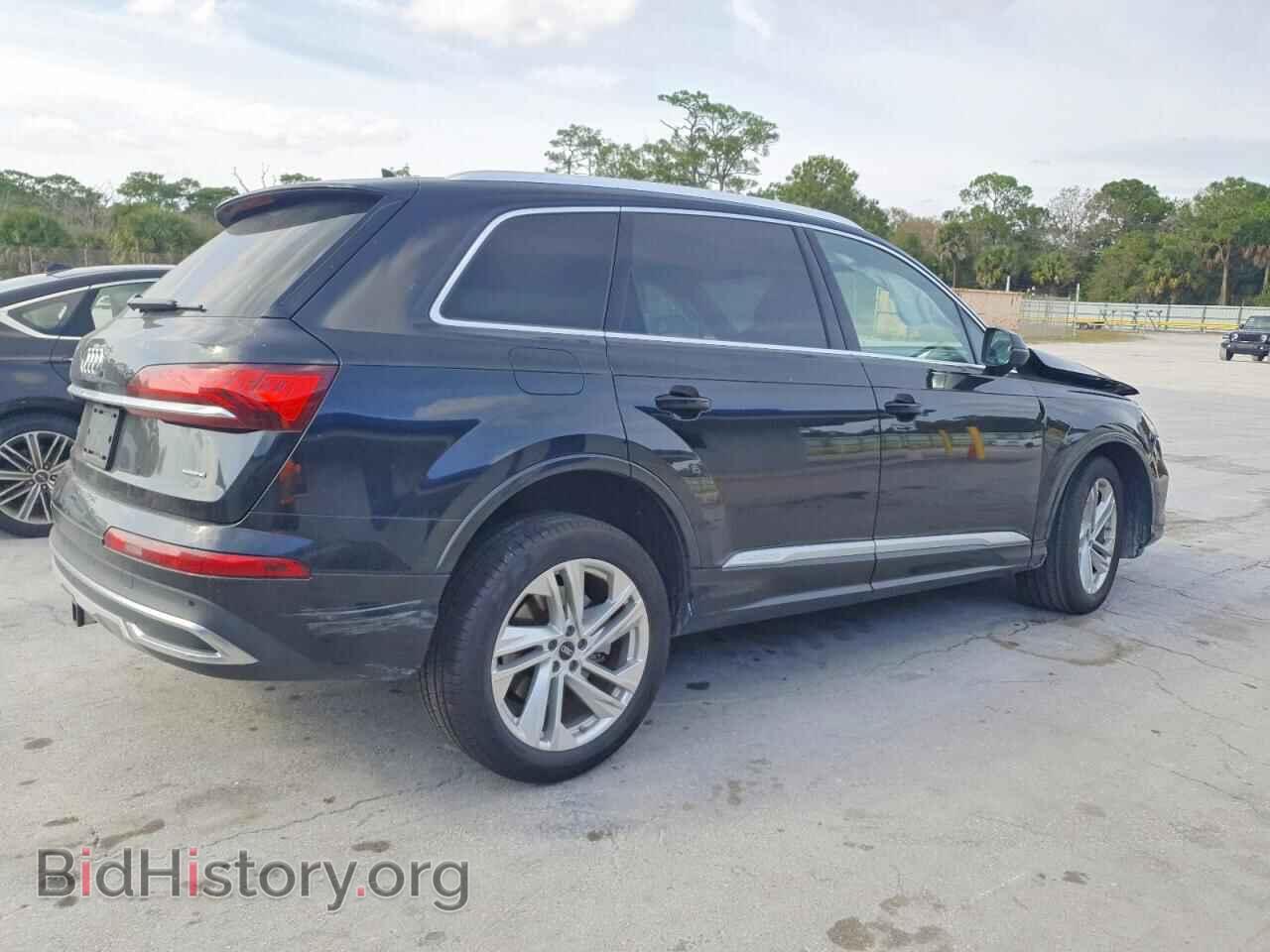 2023 AUDI Q7 - VIN: WA1ACBF76PD013750 - Фото 3