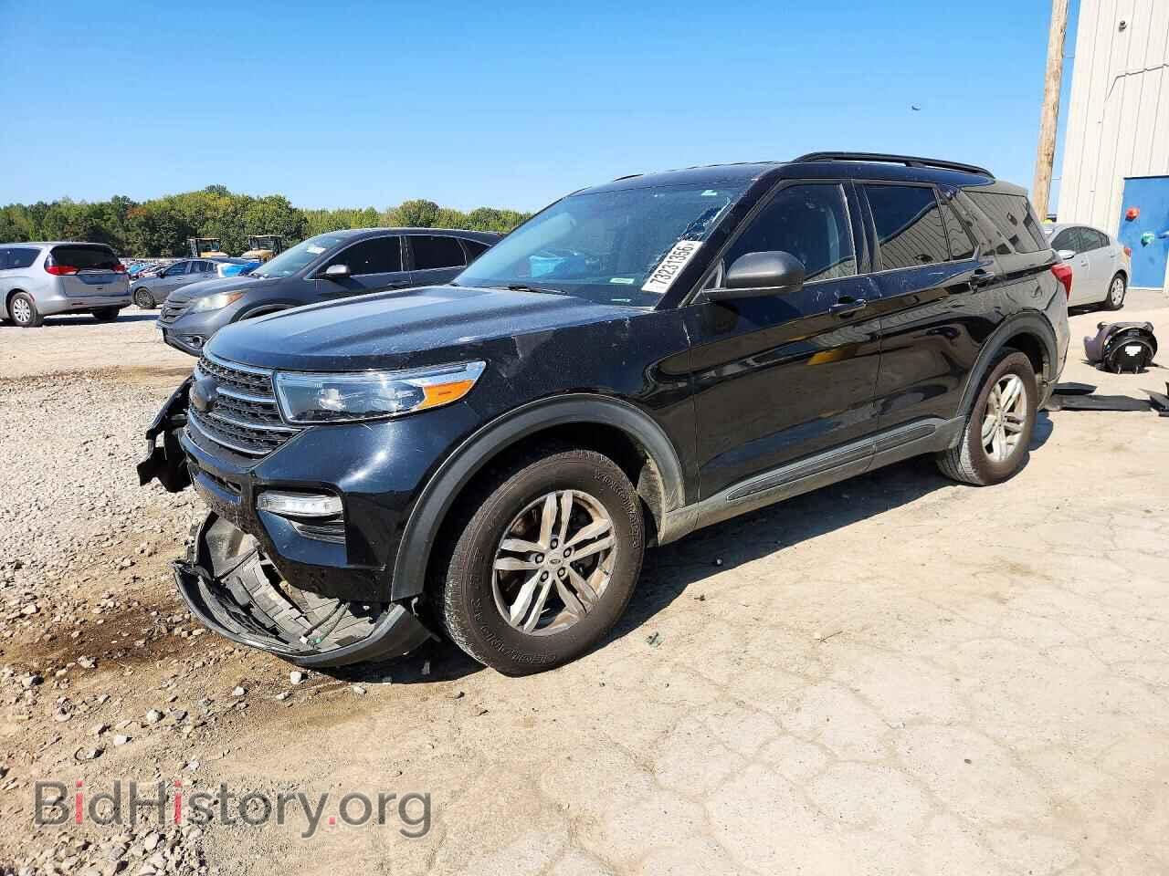 Photo 1FMSK7DH9NGA71784 - FORD EXPLORER 2022