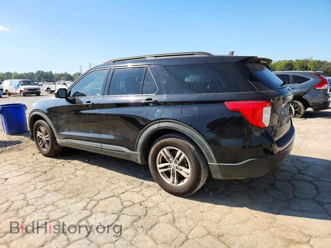 2022 FORD EXPLORER - VIN: 1FMSK7DH9NGA71784 - Photo 2
