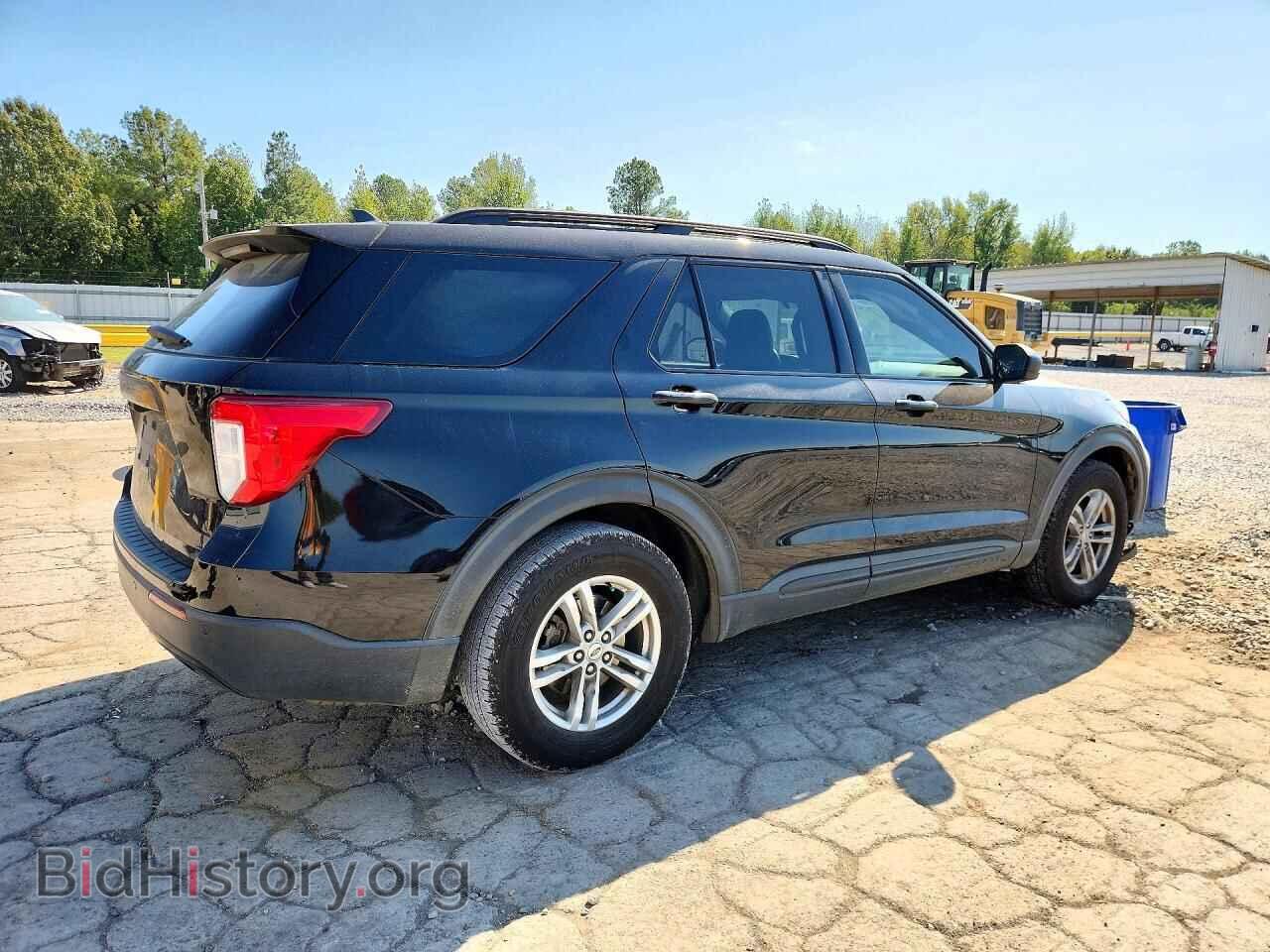 2022 FORD EXPLORER - VIN: 1FMSK7DH9NGA71784 - Photo 3