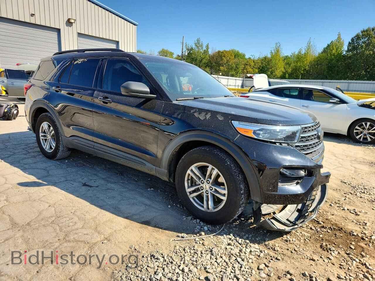2022 FORD EXPLORER - VIN: 1FMSK7DH9NGA71784 - Photo 4