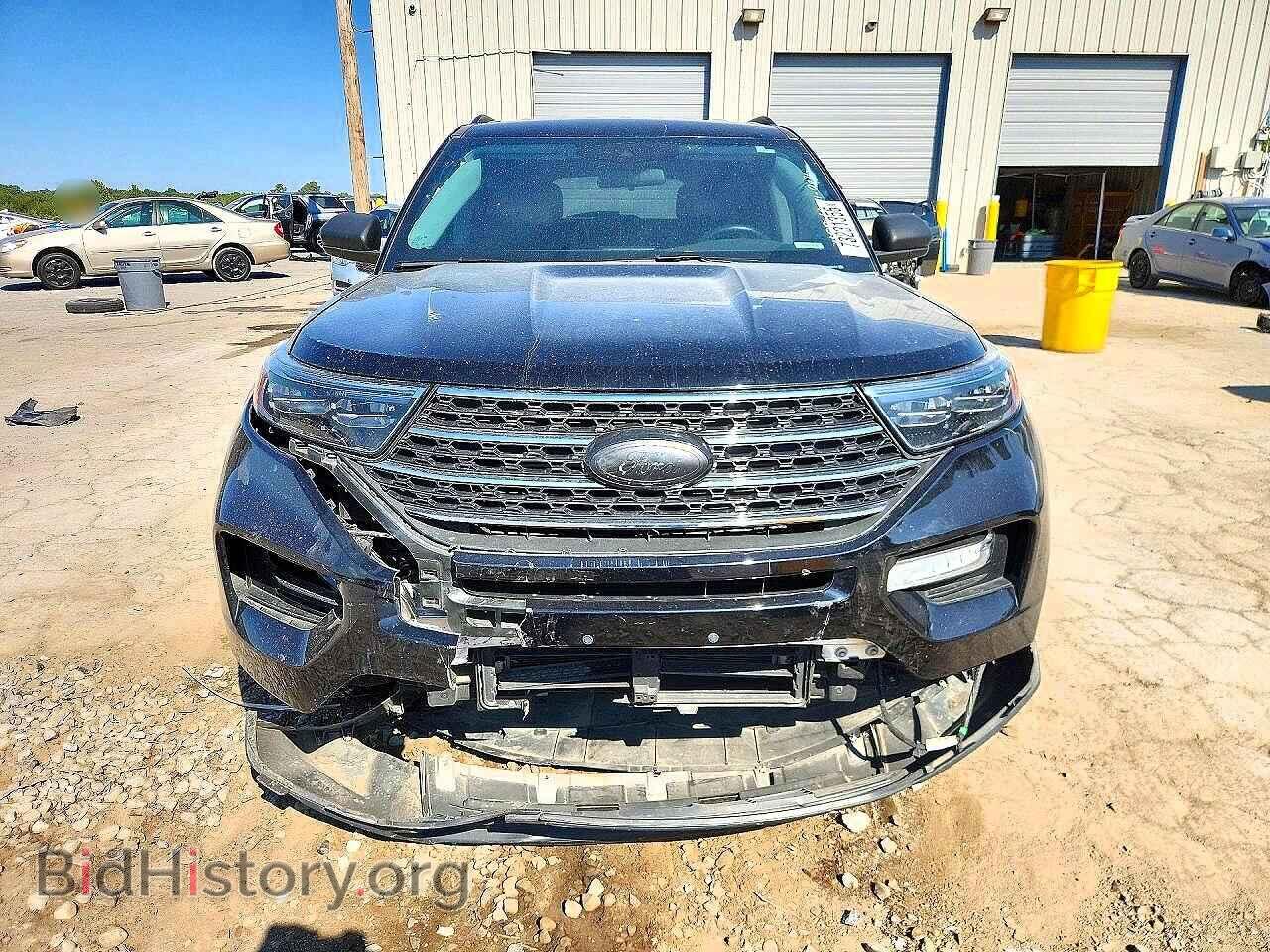 2022 FORD EXPLORER - VIN: 1FMSK7DH9NGA71784 - Photo 5