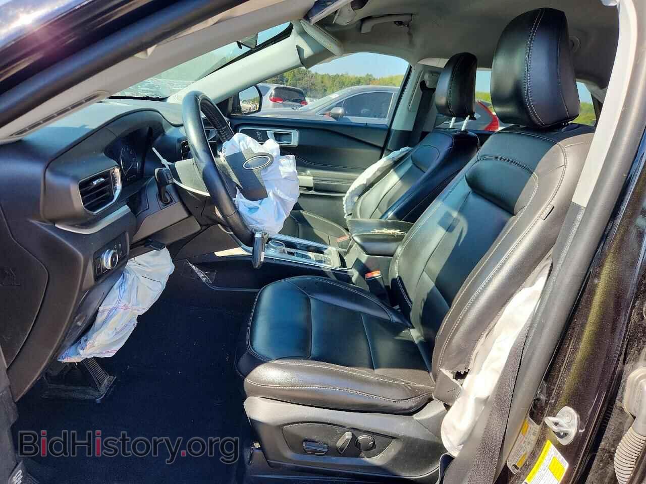 2022 FORD EXPLORER - VIN: 1FMSK7DH9NGA71784 - Photo 7