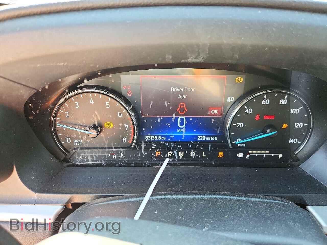 2022 FORD EXPLORER - VIN: 1FMSK7DH9NGA71784 - Photo 9