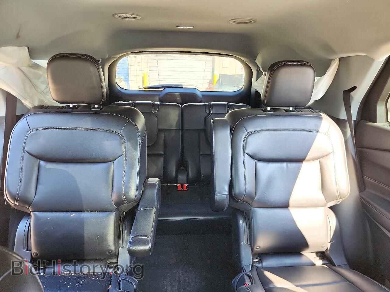2022 FORD EXPLORER - VIN: 1FMSK7DH9NGA71784 - Photo 10