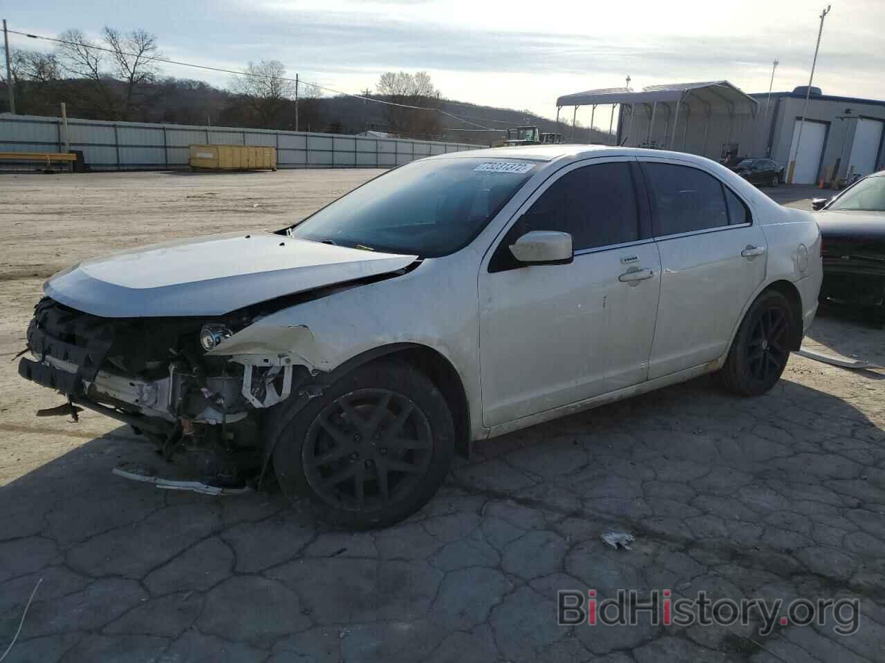 Photo 3FAHP0JA6AR283100 - FORD FUSION 2010