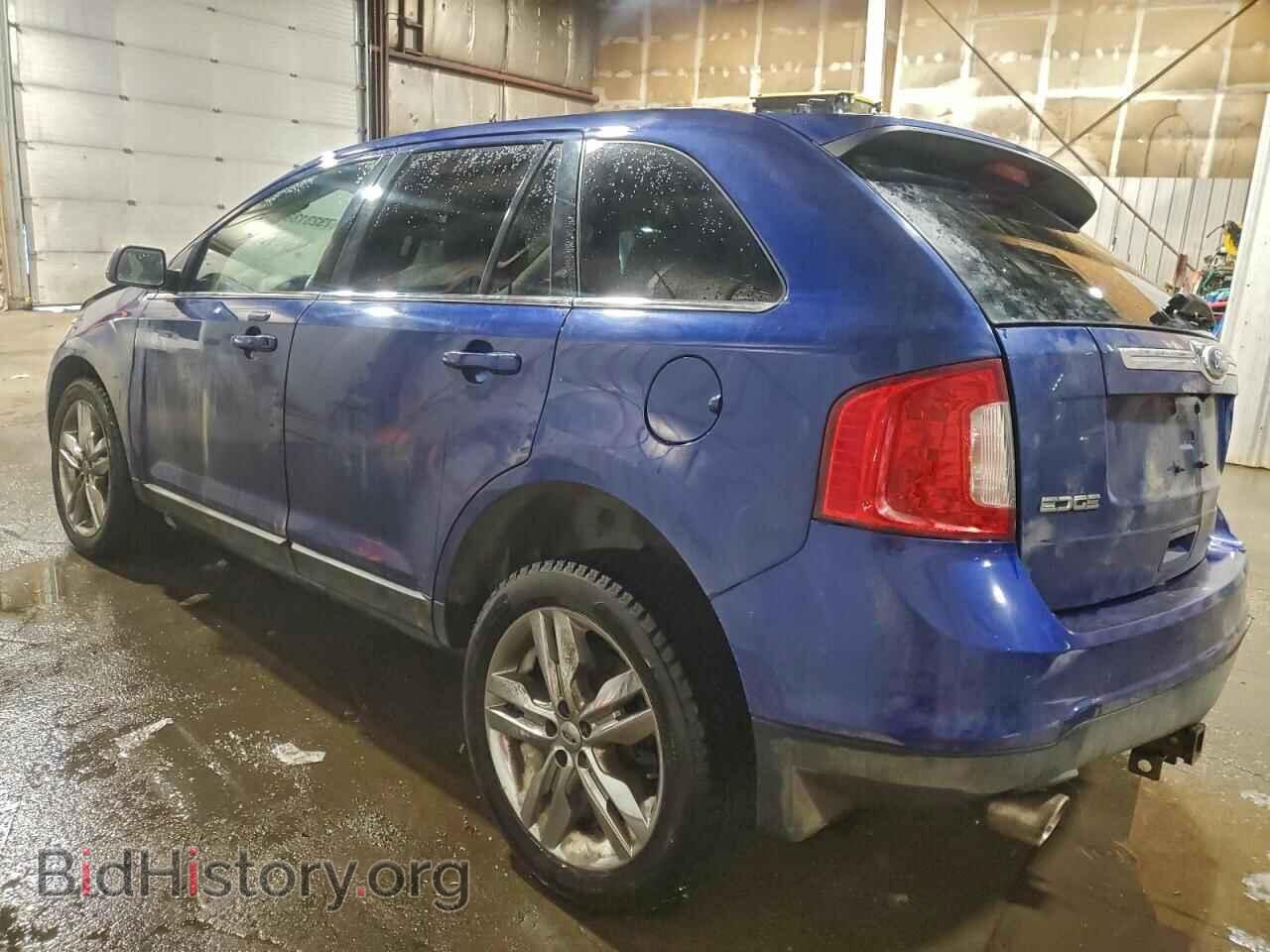 2013 FORD EDGE - VIN: 2FMDK4KC5DBB99072 - Фото 2