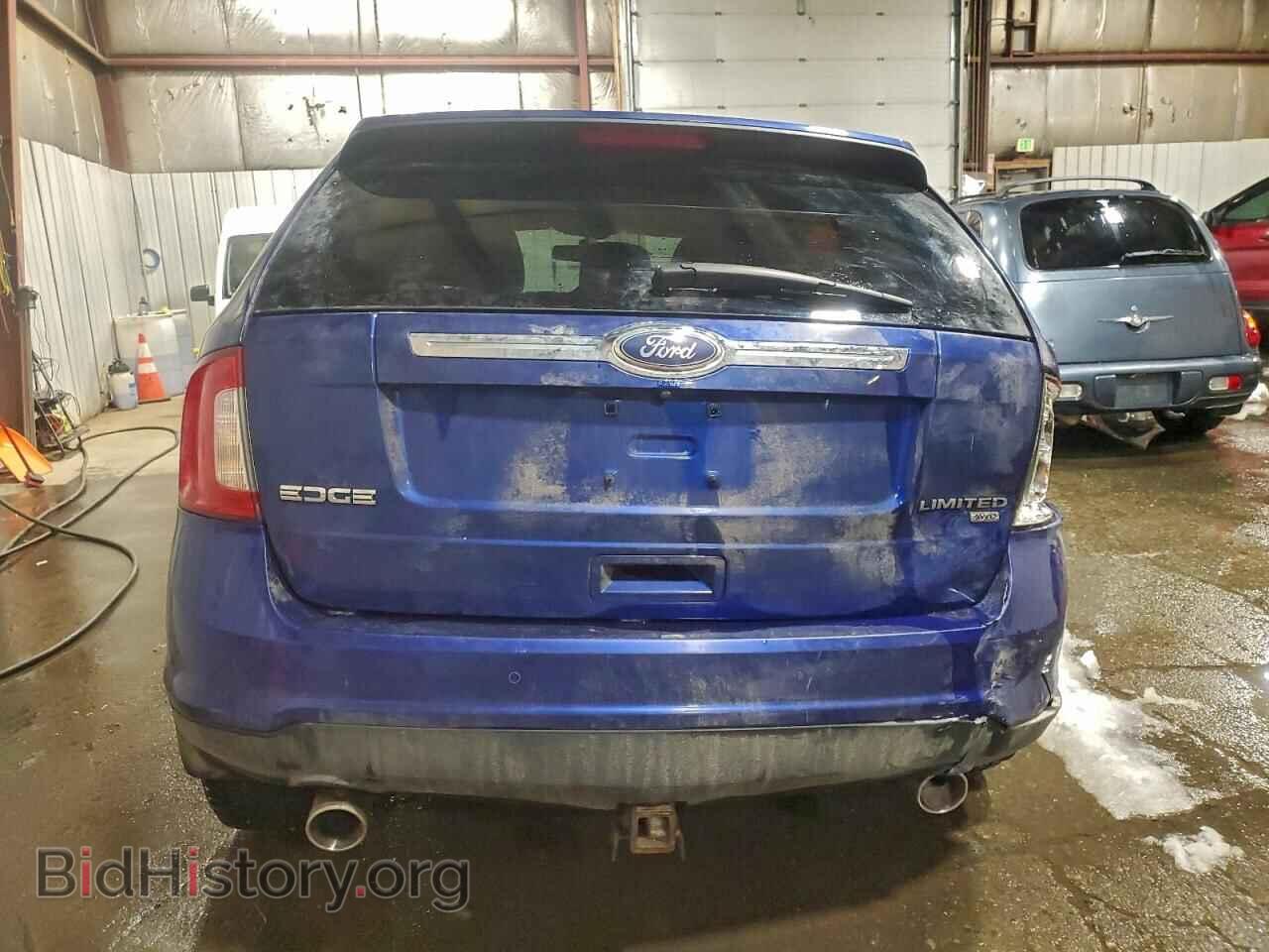 2013 FORD EDGE - VIN: 2FMDK4KC5DBB99072 - Фото 6