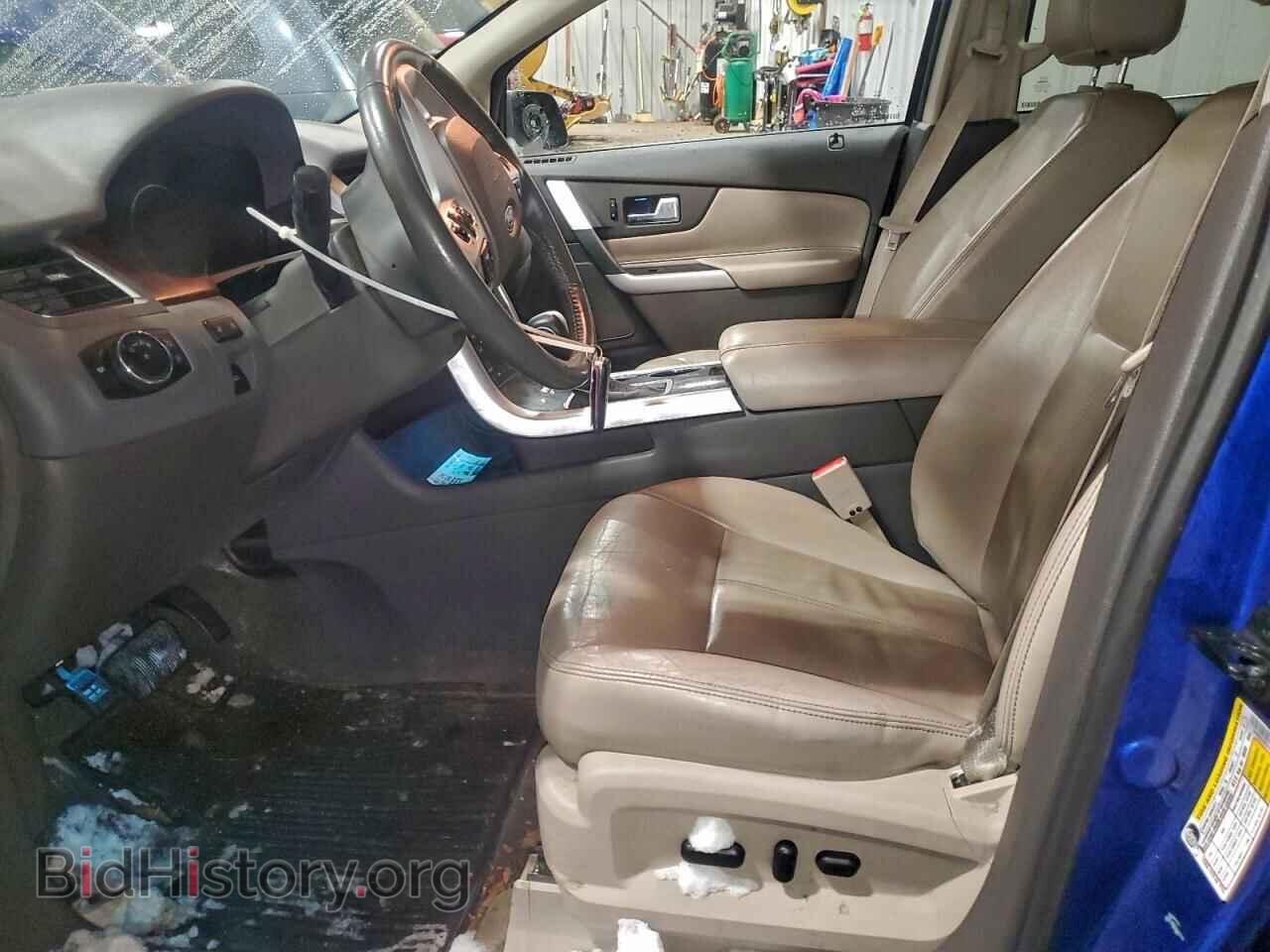 2013 FORD EDGE - VIN: 2FMDK4KC5DBB99072 - Фото 7