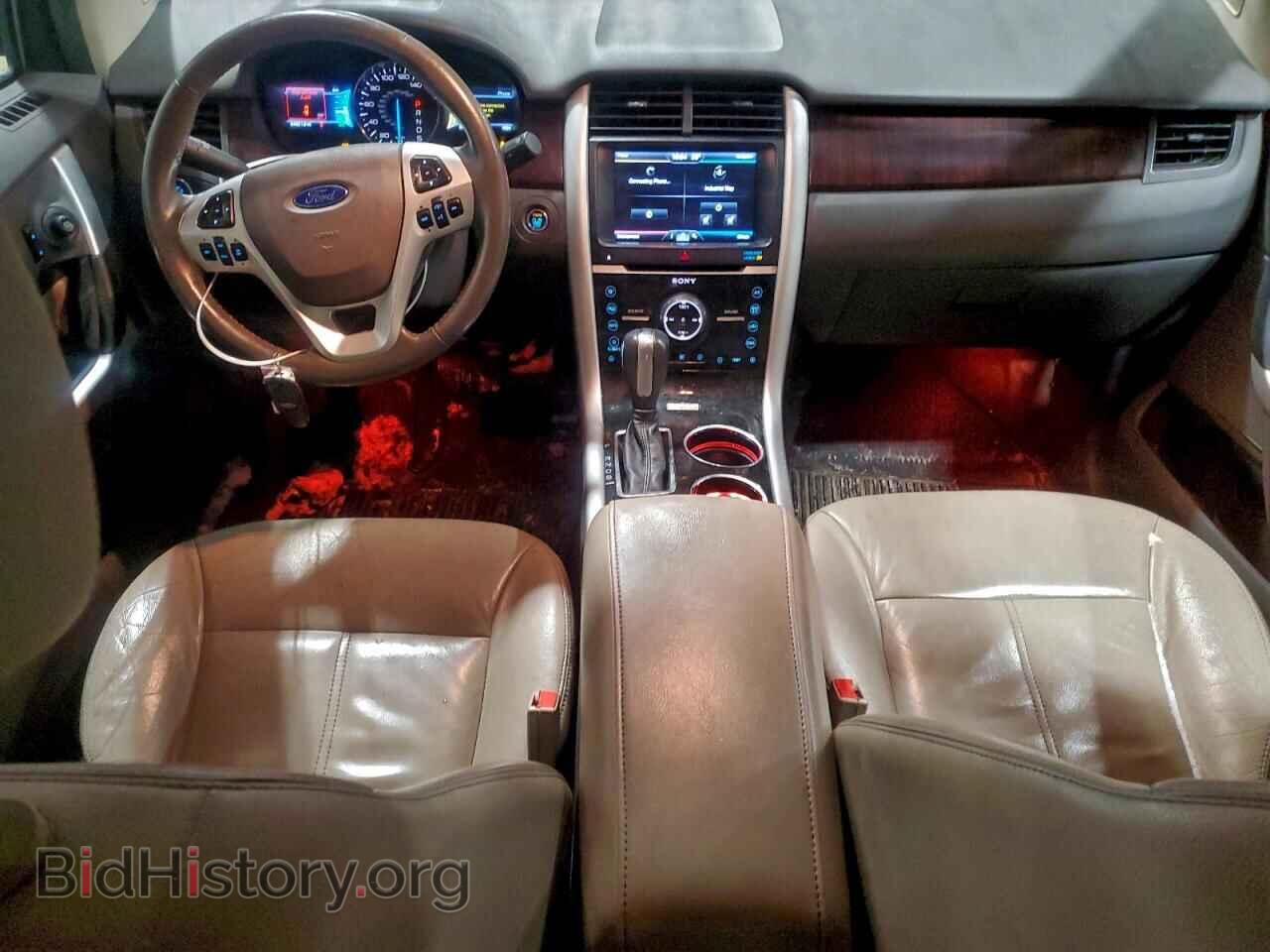 2013 FORD EDGE - VIN: 2FMDK4KC5DBB99072 - Фото 8