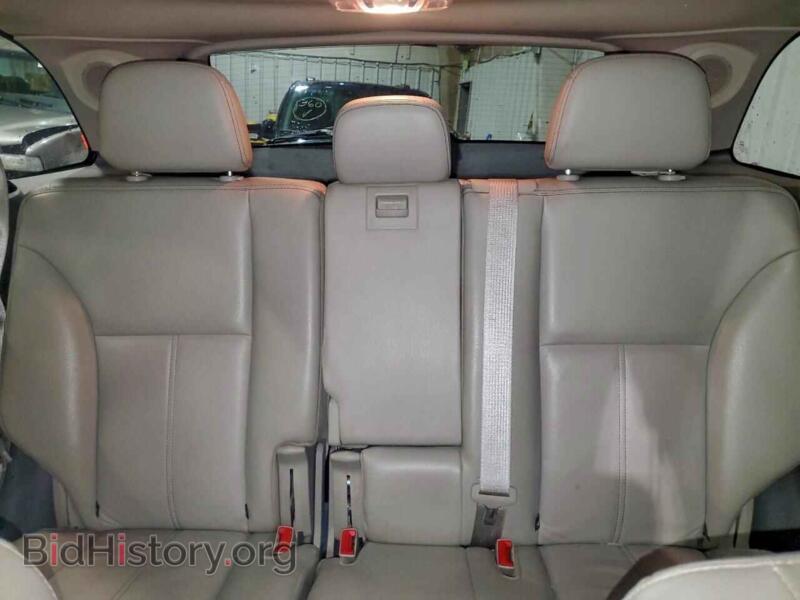 2013 Ford EDGE (VIN 2FMDK4KC5DBB99072) — фото 10 из 13