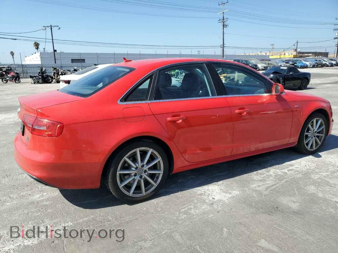 2016 AUDI A4 - VIN: WAUFFAFL1GN016282 - Photo 3