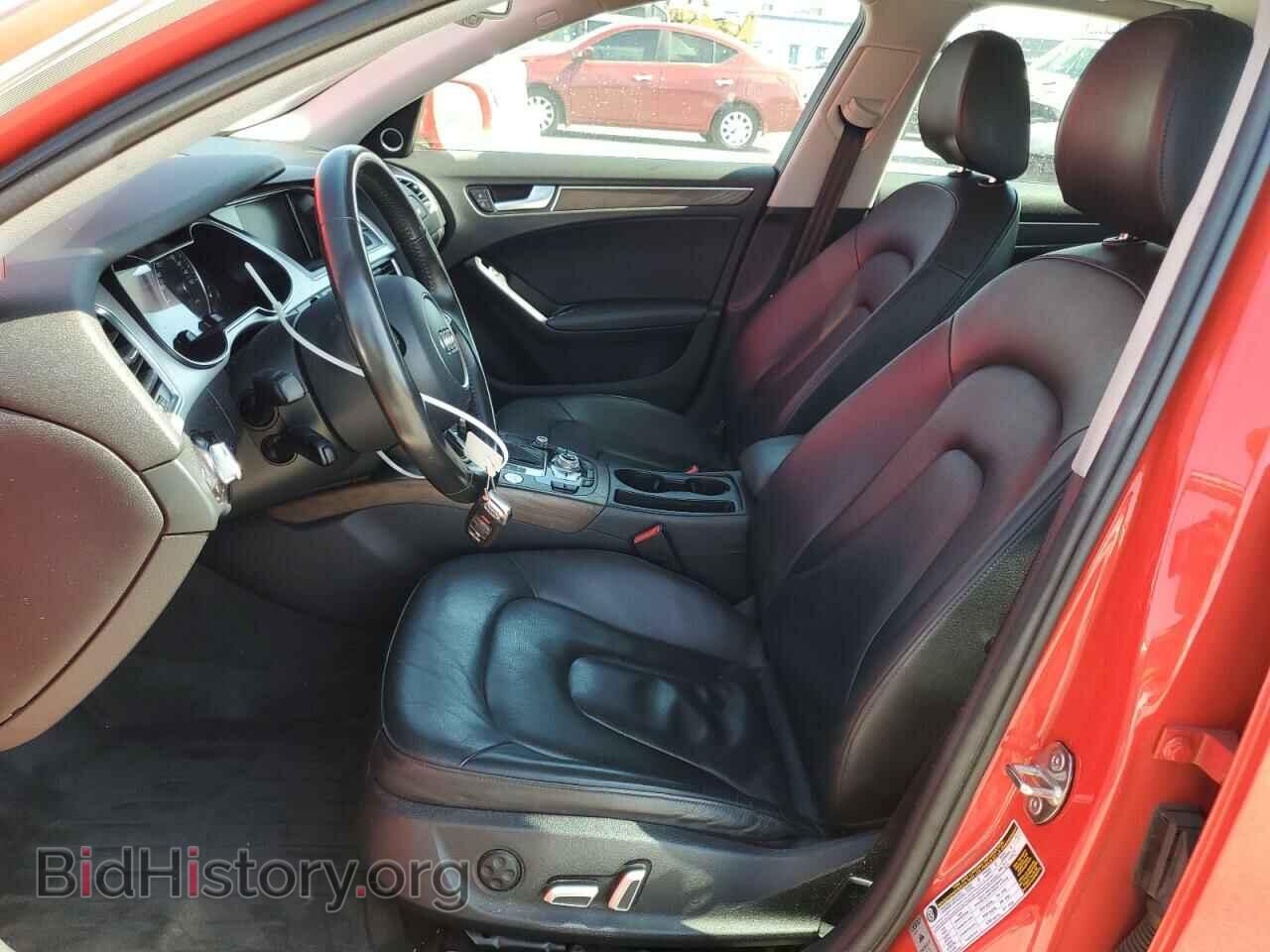 2016 AUDI A4 - VIN: WAUFFAFL1GN016282 - Photo 7