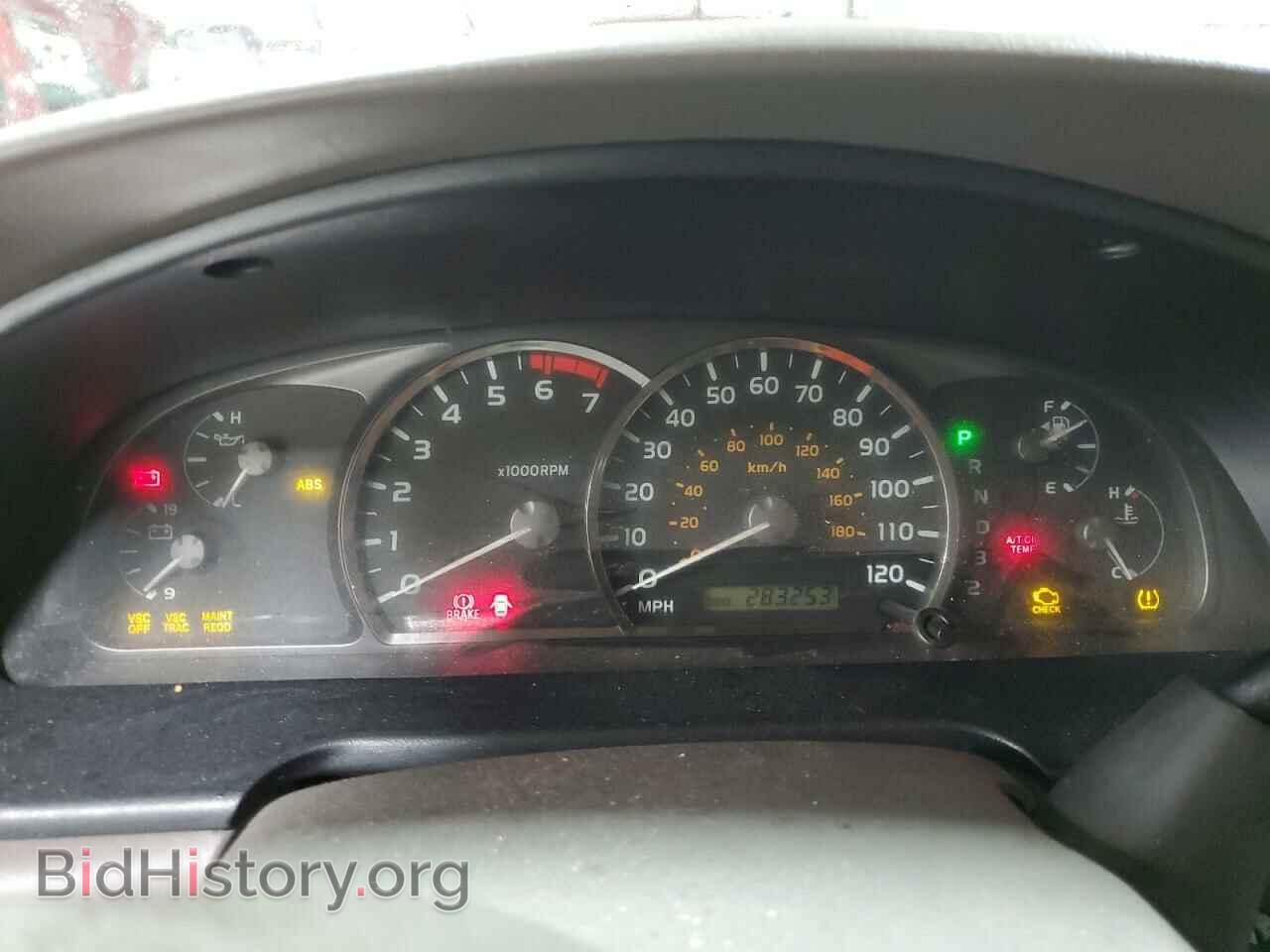 2006 TOYOTA SEQUOIA - VIN: 5TDBT44A96S270733 - Фото 9
