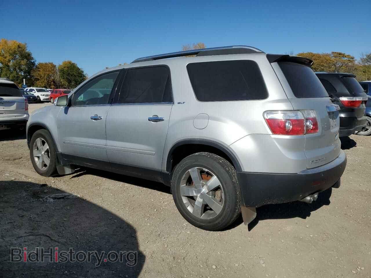 2009 GMC ACADIA - VIN: 1GKER33D19J165062 - Фото 2