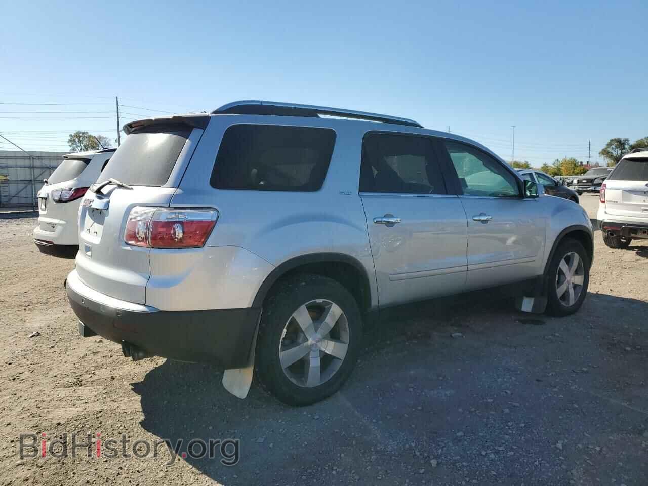 2009 GMC ACADIA - VIN: 1GKER33D19J165062 - Фото 3