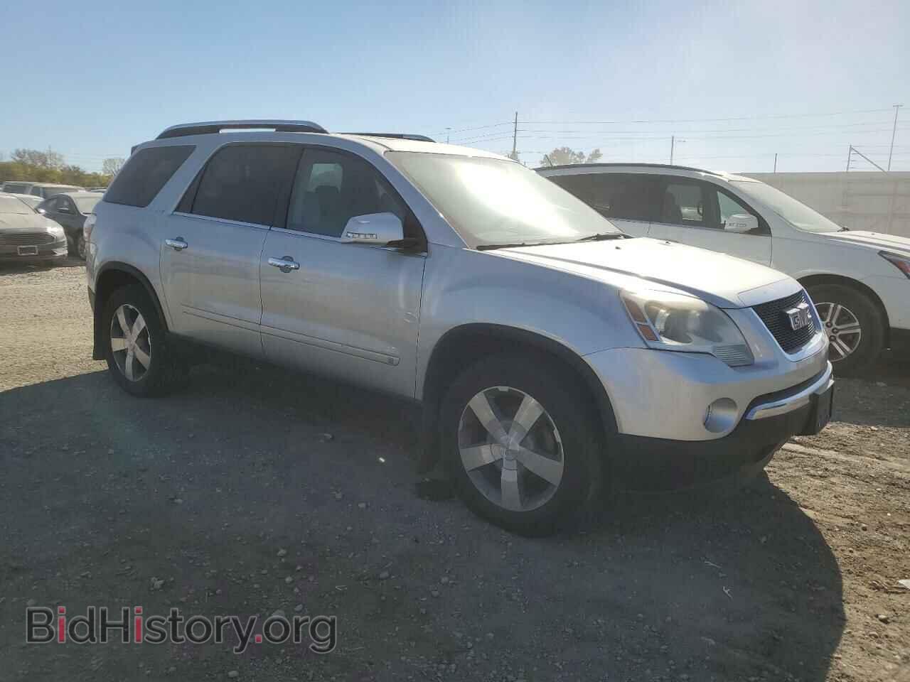 2009 GMC ACADIA - VIN: 1GKER33D19J165062 - Фото 4