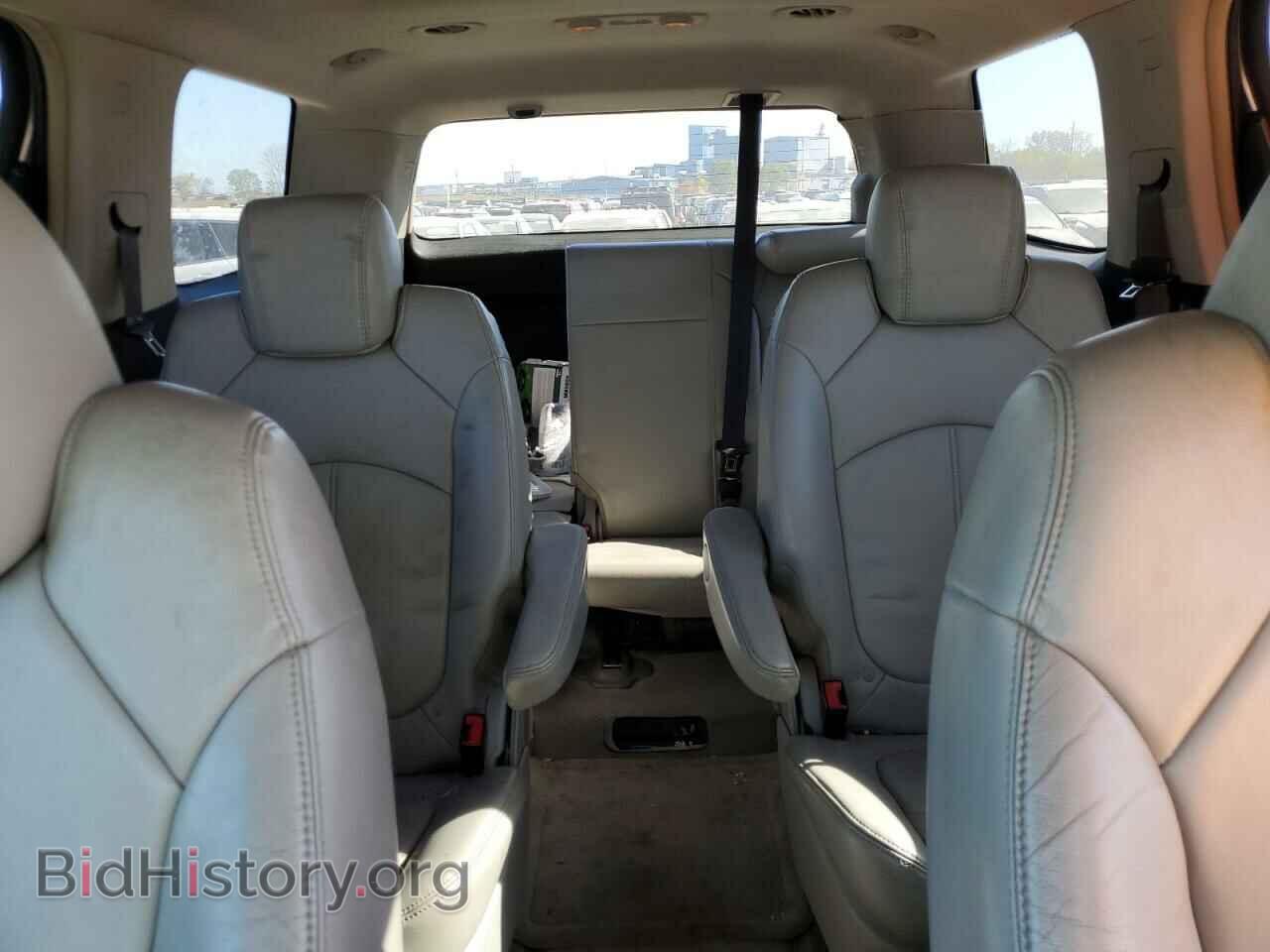 2009 GMC ACADIA - VIN: 1GKER33D19J165062 - Фото 10