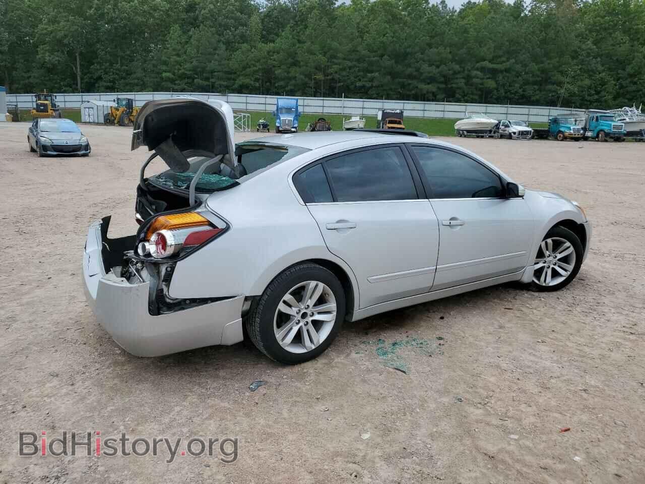 2011 NISSAN ALTIMA - VIN: 1N4BL2AP1BN457869 - Фото 3
