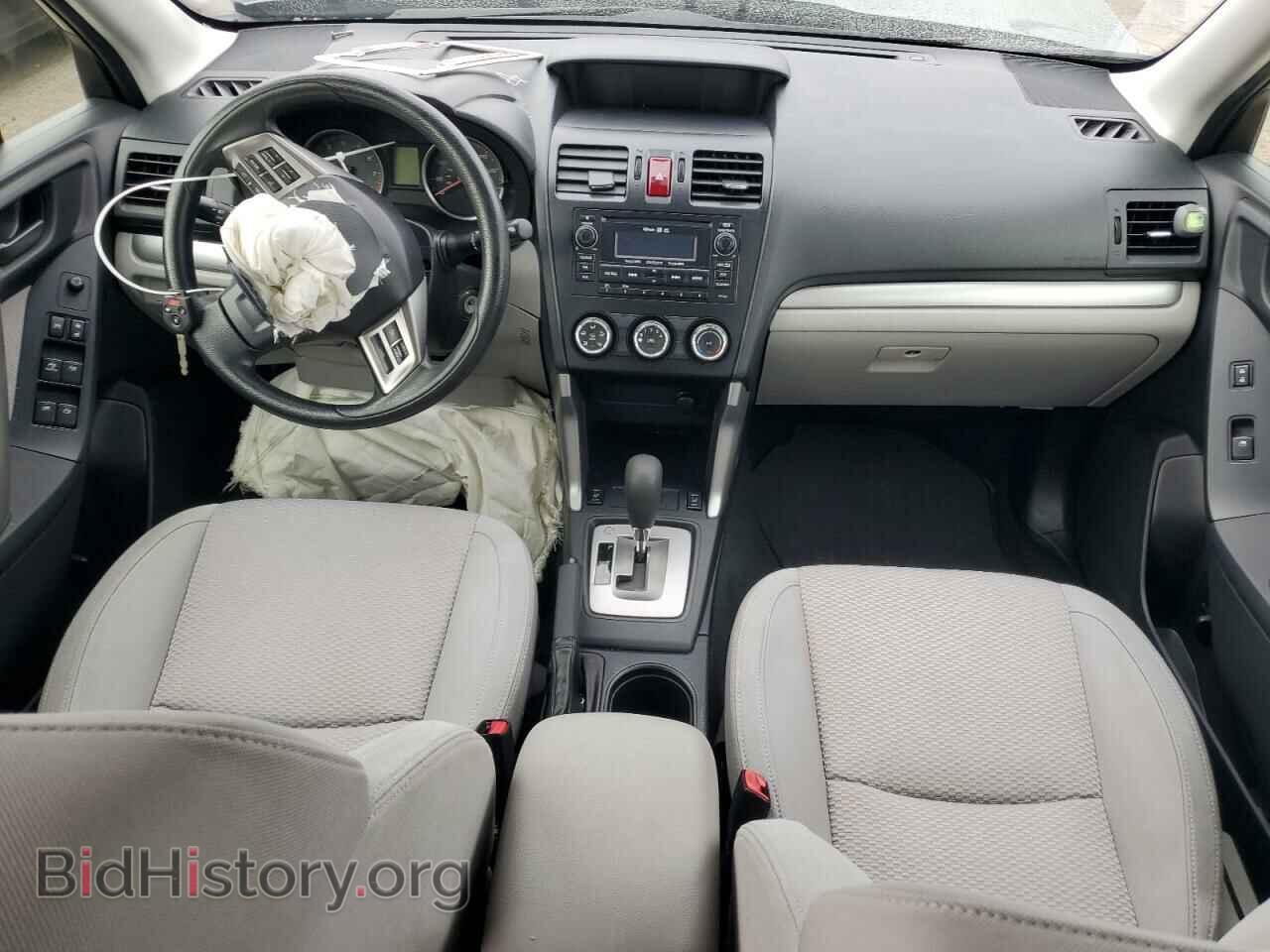 2015 SUBARU FORESTER - VIN: JF2SJADC3FH425224 - Фото 8