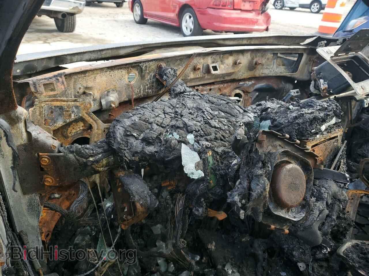 2010 FORD FUSION - VIN: 3FAHP0HA3AR410942 - Фото 9