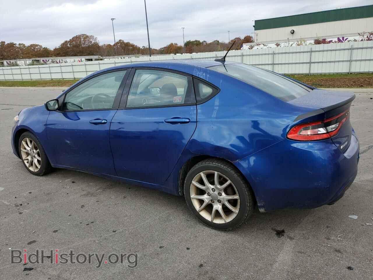 2013 DODGE DART - VIN: 1C3CDFBA5DD289955 - Фото 2