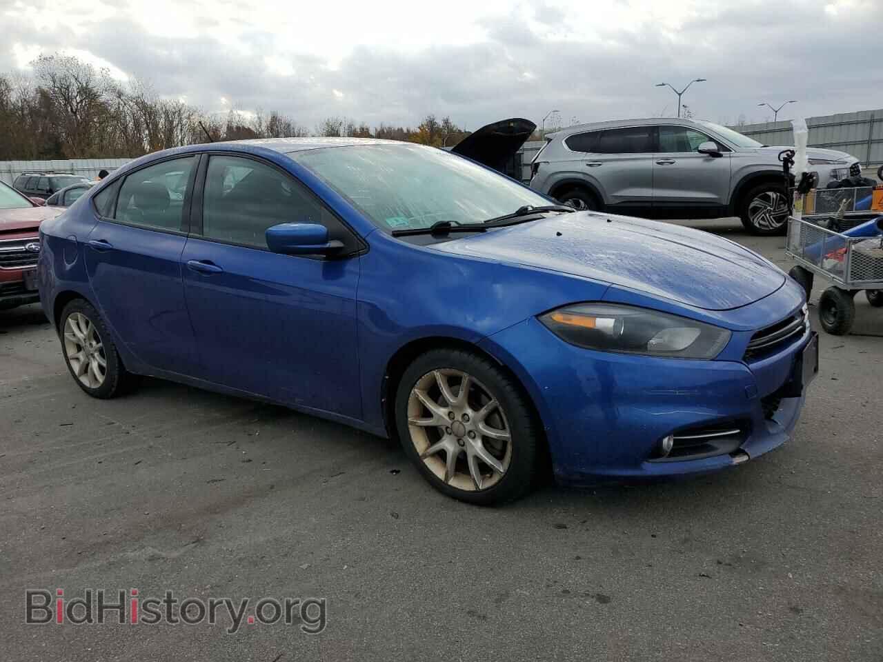 2013 DODGE DART - VIN: 1C3CDFBA5DD289955 - Фото 4