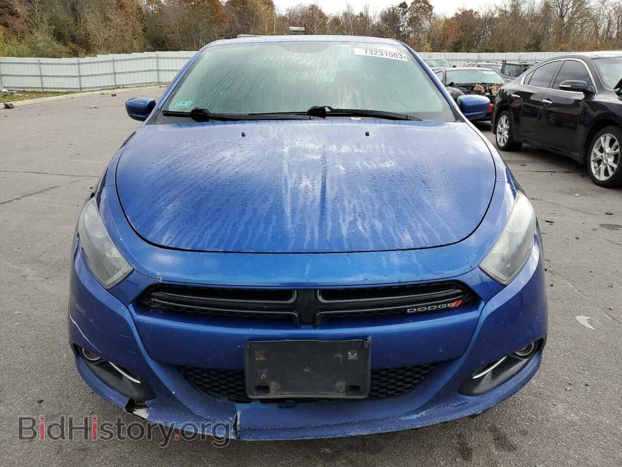 2013 DODGE DART - VIN: 1C3CDFBA5DD289955 - Фото 5