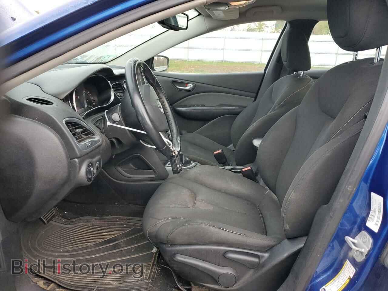 2013 DODGE DART - VIN: 1C3CDFBA5DD289955 - Фото 7