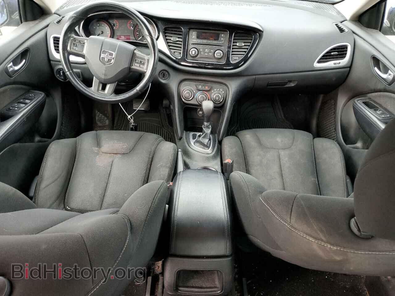 2013 DODGE DART - VIN: 1C3CDFBA5DD289955 - Фото 8