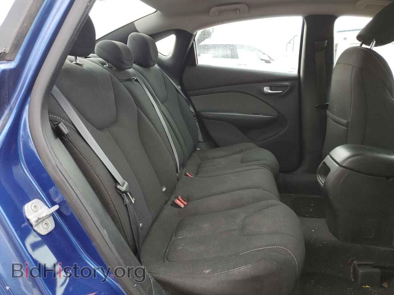 2013 DODGE DART - VIN: 1C3CDFBA5DD289955 - Фото 10