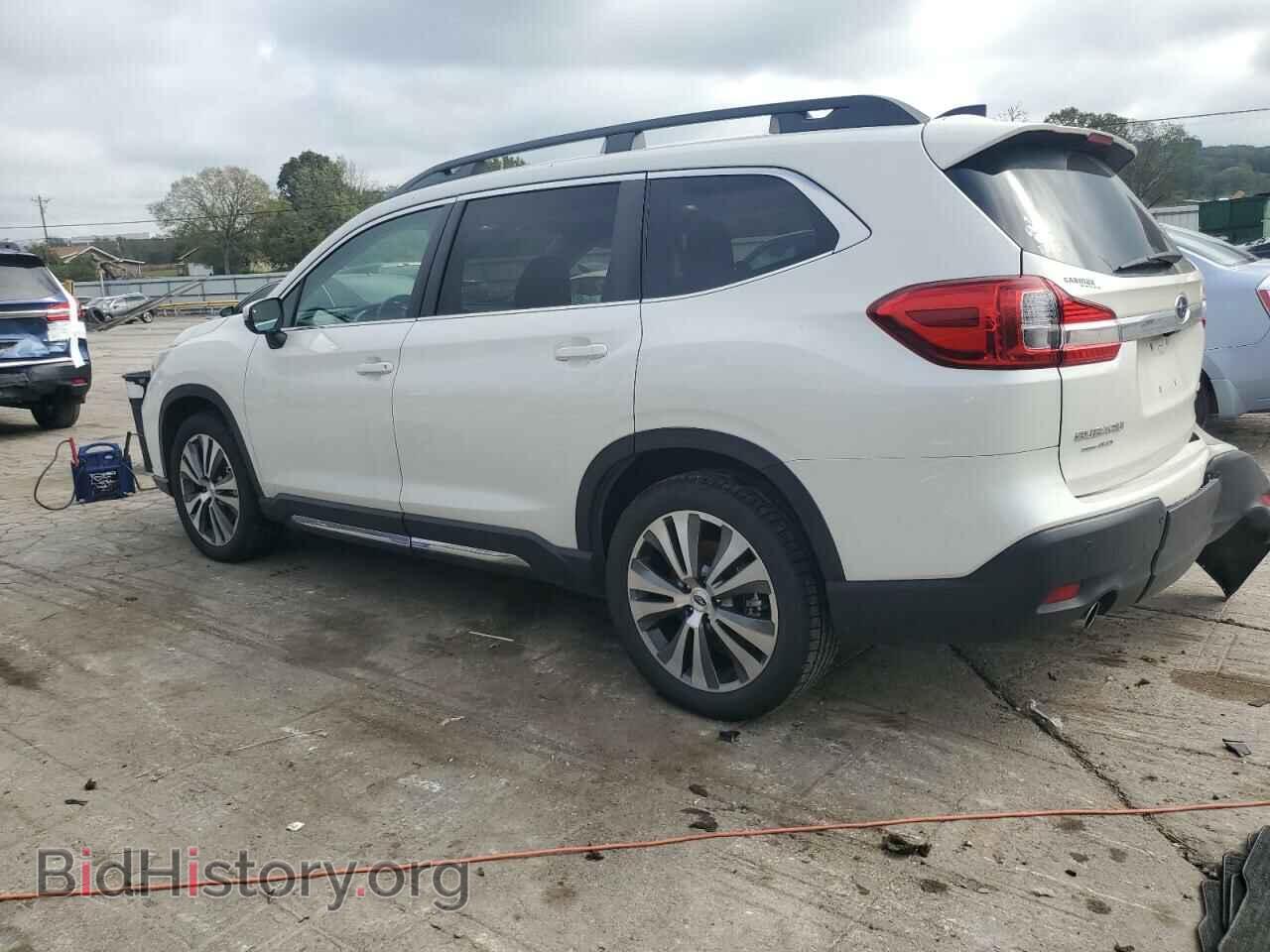 2021 SUBARU ASCENT - VIN: 4S4WMAPD8M3427505 - Фото 2