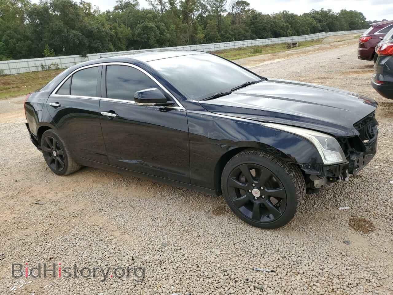 2014 CADILLAC ATS - VIN: 1G6AJ5SX9E0135108 - Фото 4