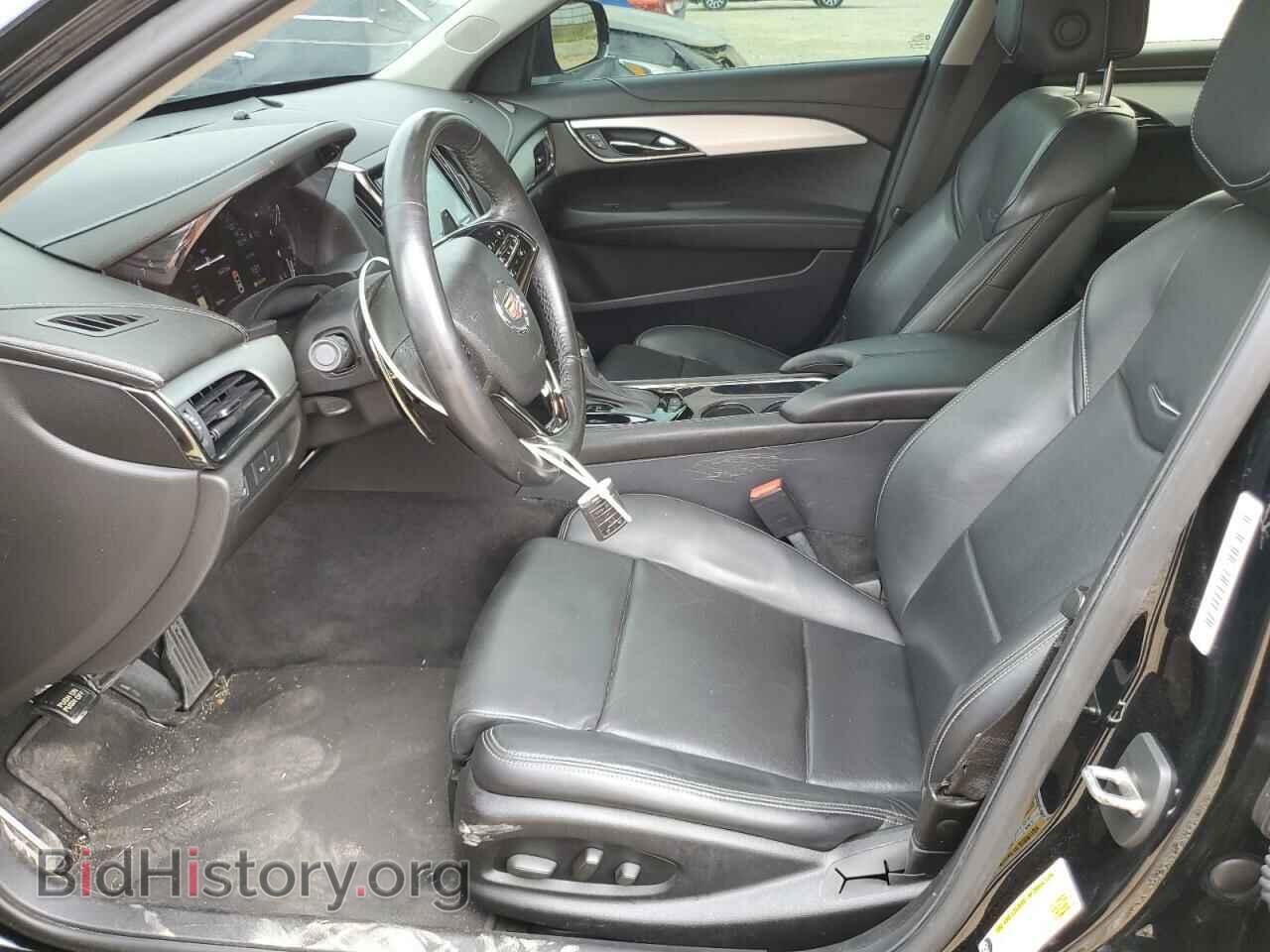 2014 CADILLAC ATS - VIN: 1G6AJ5SX9E0135108 - Фото 7