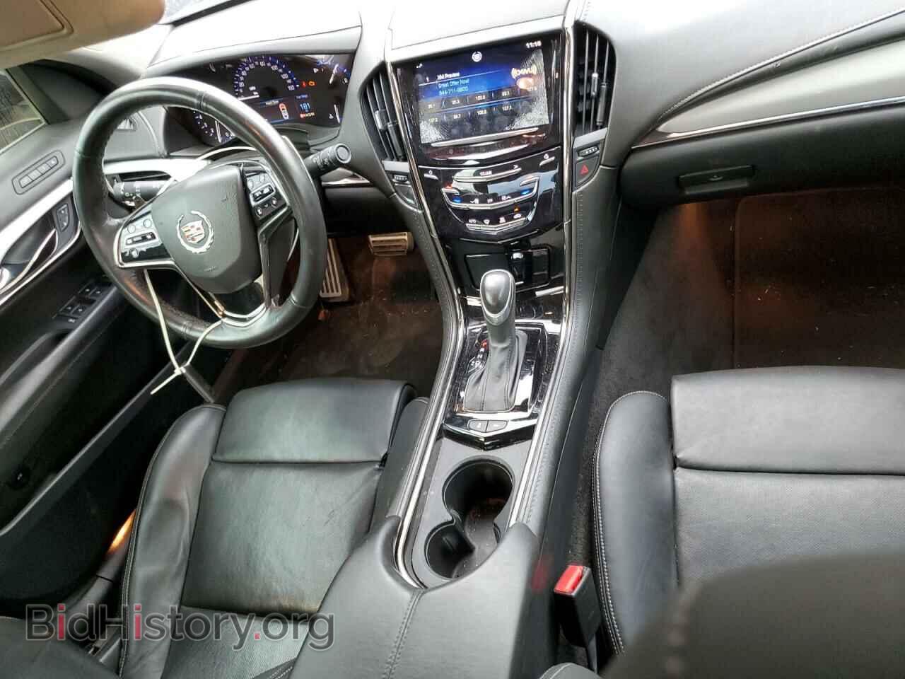 2014 CADILLAC ATS - VIN: 1G6AJ5SX9E0135108 - Фото 8