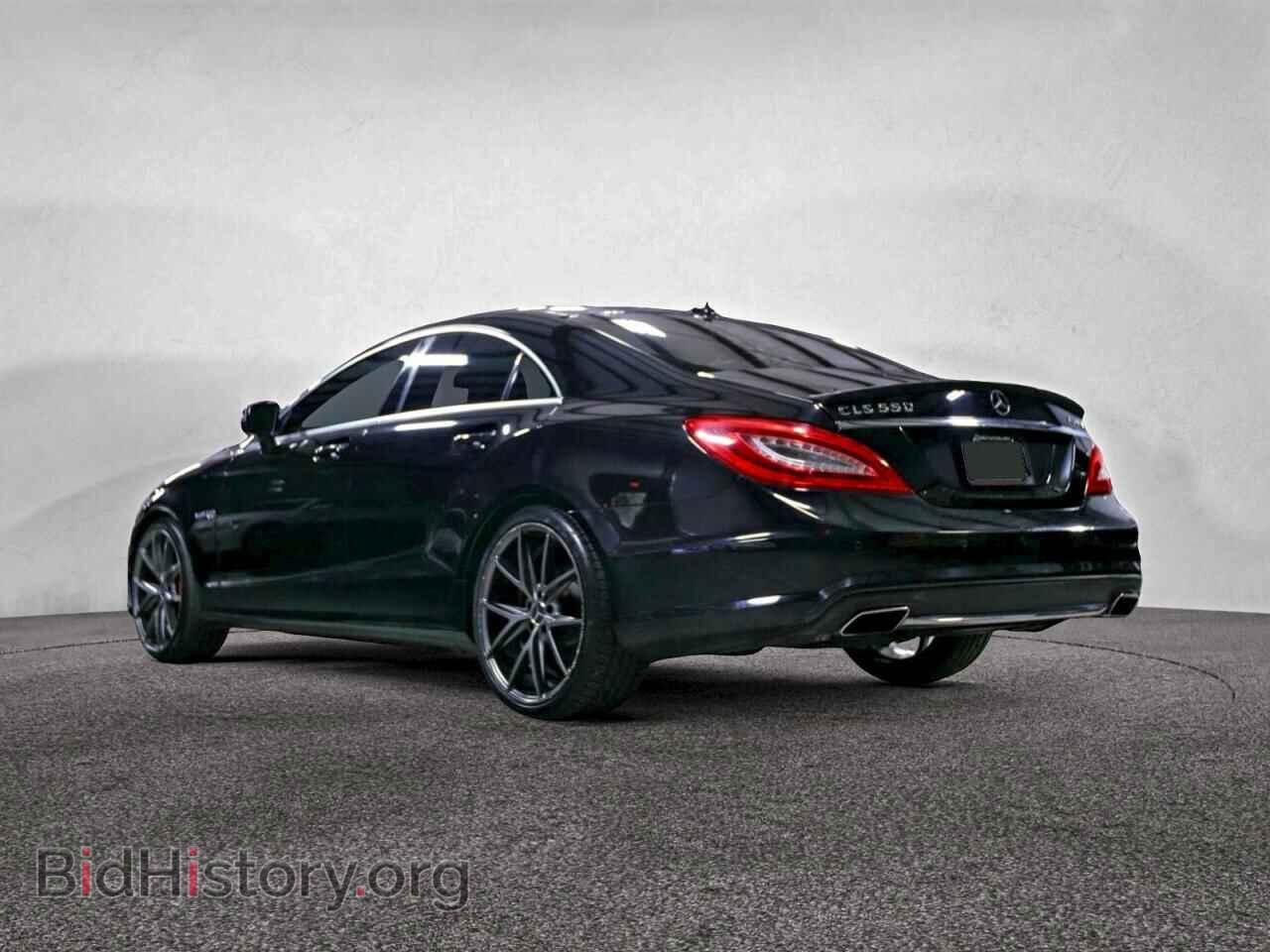 2012 MERCEDES-BENZ CLS-CLASS - VIN: WDDLJ7DB5CA037239 - Фото 3