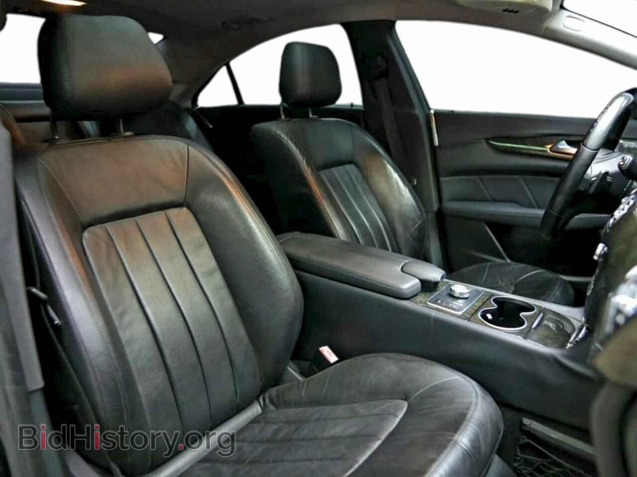2012 MERCEDES-BENZ CLS-CLASS - VIN: WDDLJ7DB5CA037239 - Фото 5