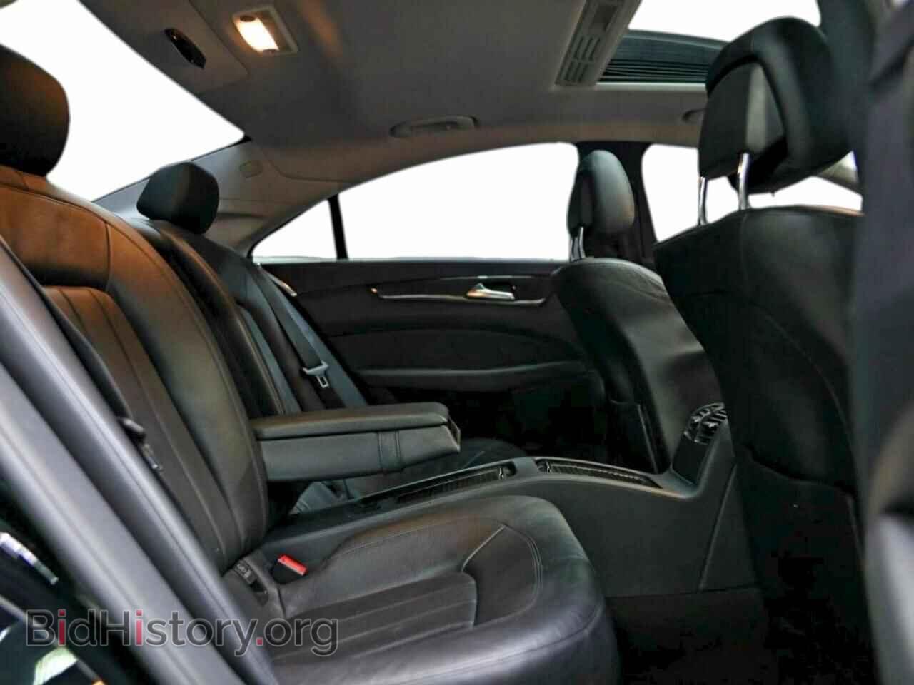 2012 MERCEDES-BENZ CLS-CLASS - VIN: WDDLJ7DB5CA037239 - Фото 6