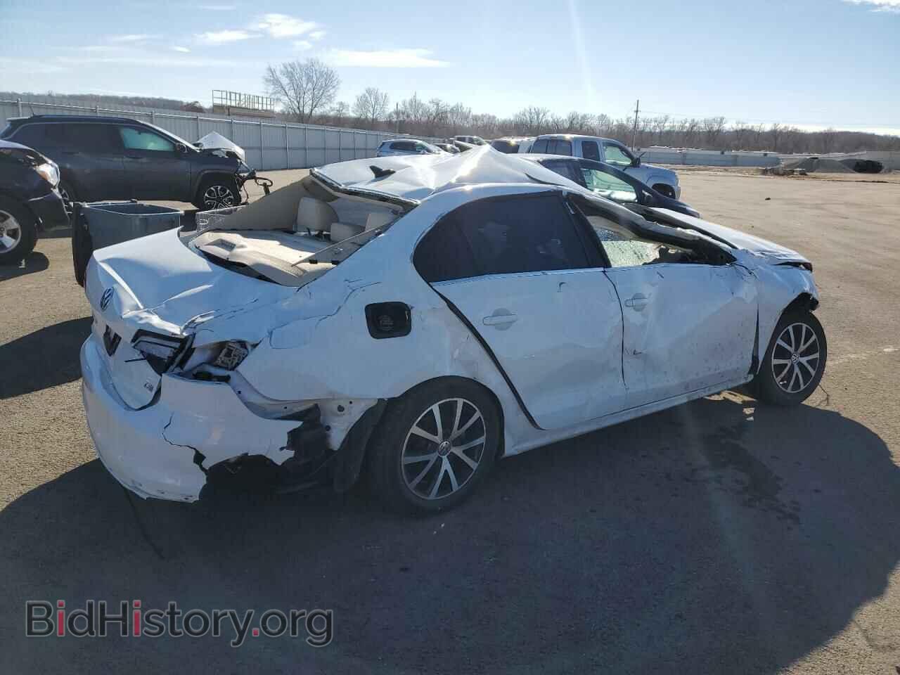 2017 VOLKSWAGEN JETTA - VIN: 3VWDB7AJ2HM262247 - Фото 3