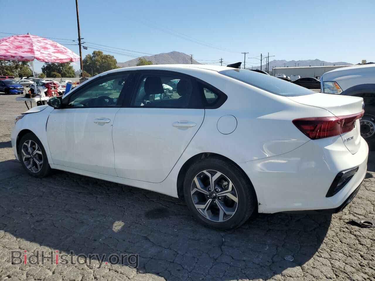 2021 KIA FORTE - VIN: 3KPF24AD9ME267082 - Фото 2
